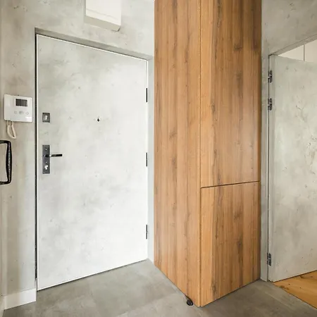 Apartment Goclaw Industrial Warsaw