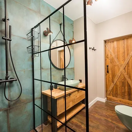 Apartment Goclaw Industrial Warsaw